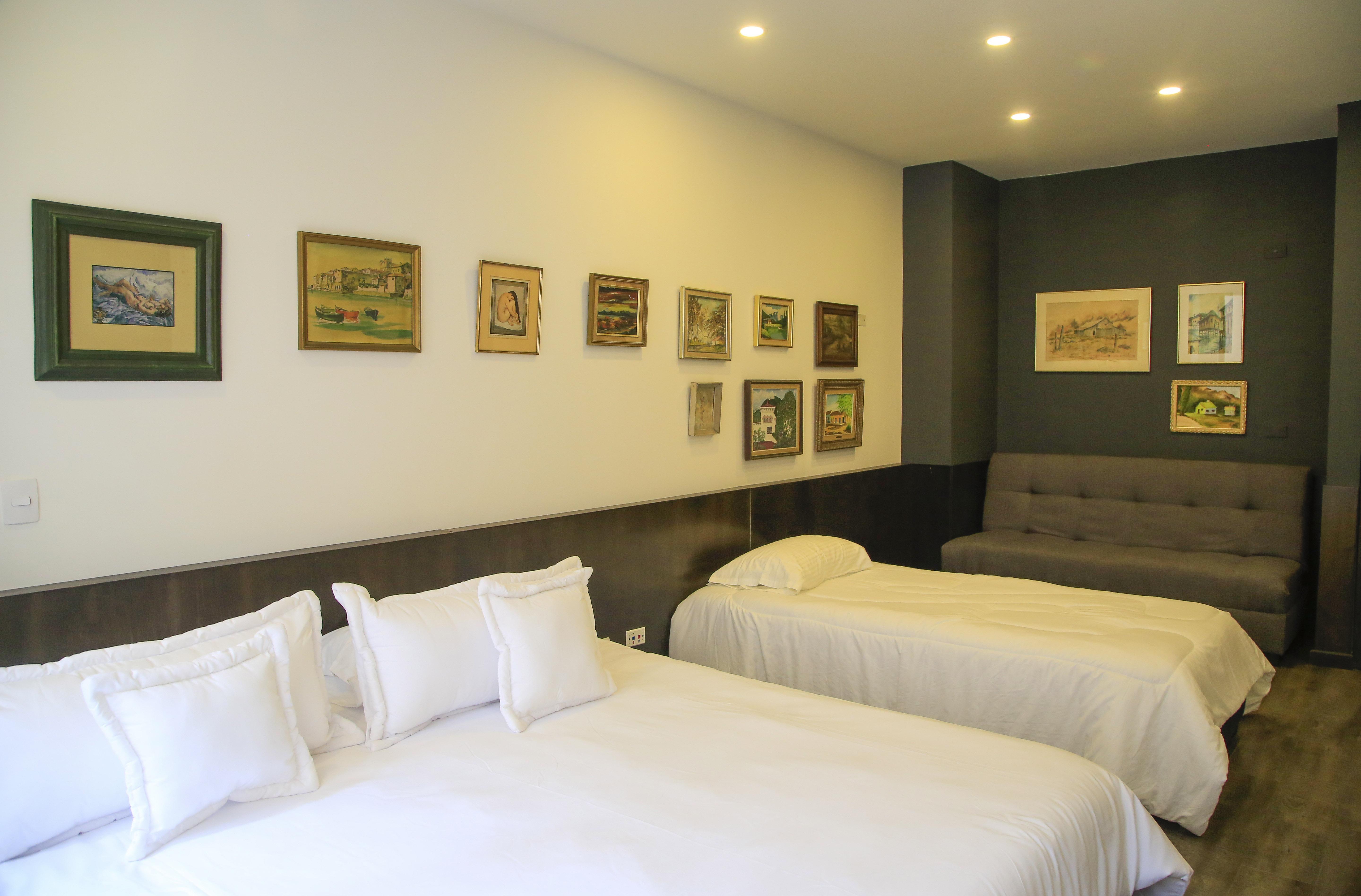 Hotel Museo San Moritz Богота Экстерьер фото