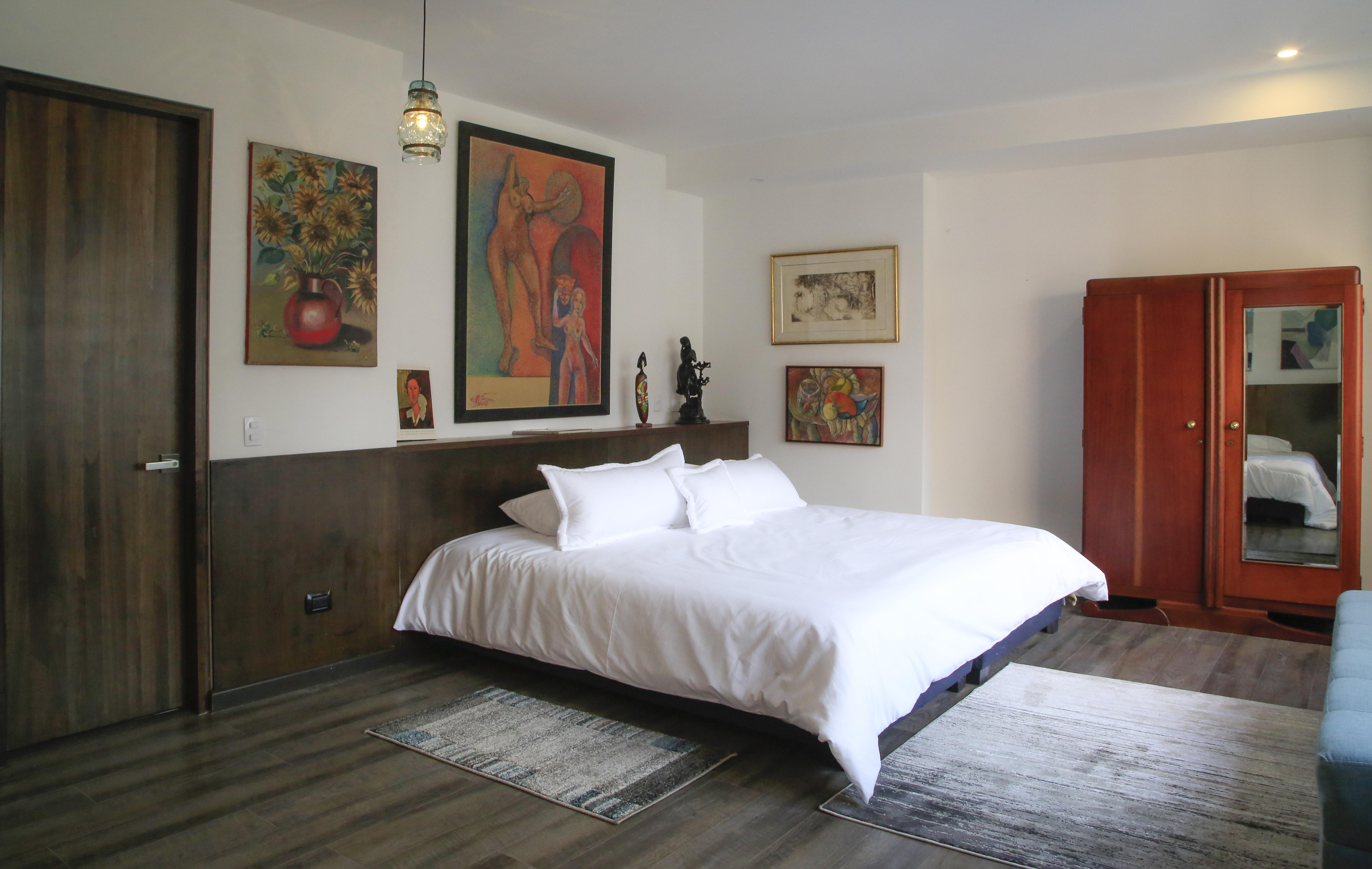 Hotel Museo San Moritz Богота Экстерьер фото