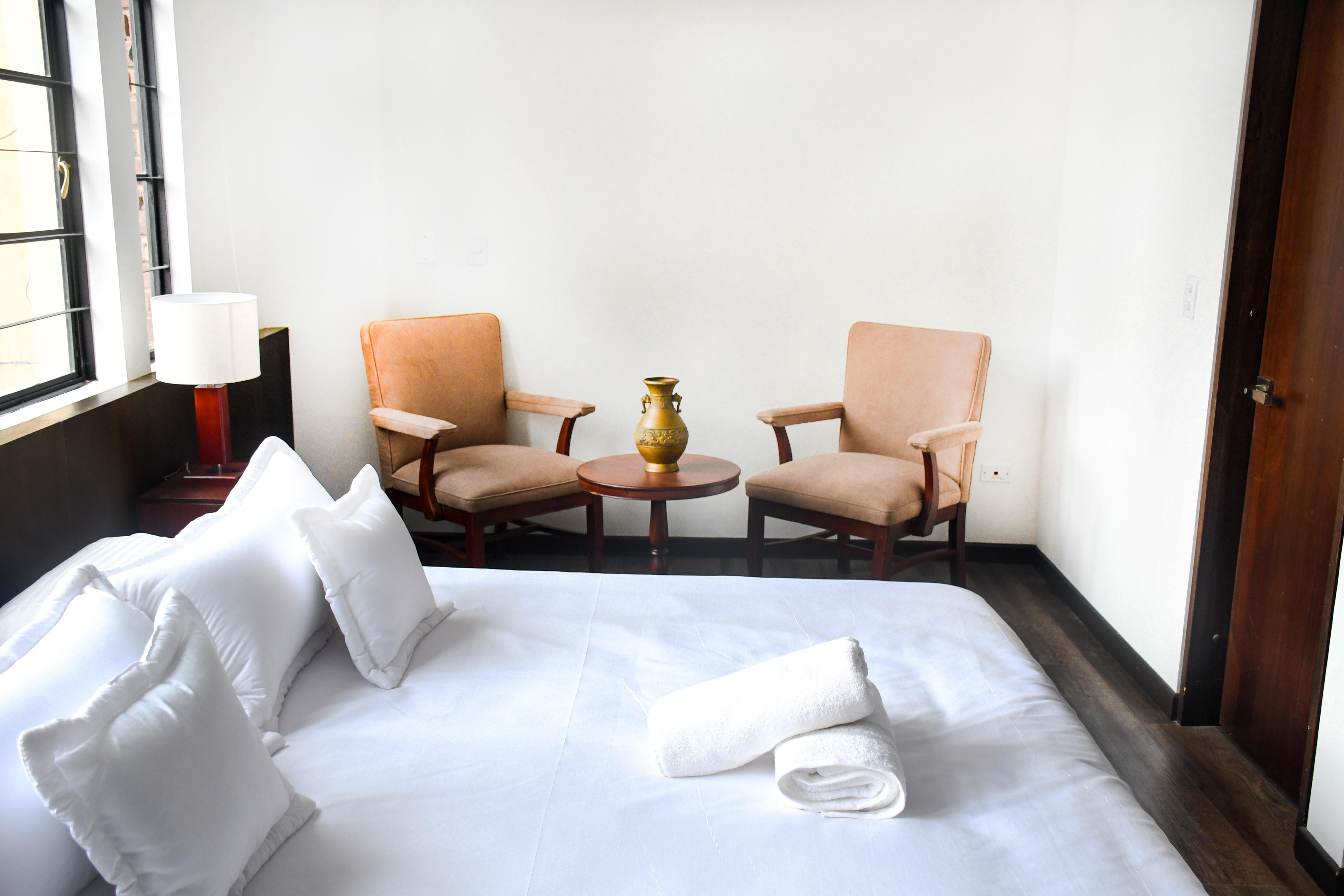 Hotel Museo San Moritz Богота Экстерьер фото