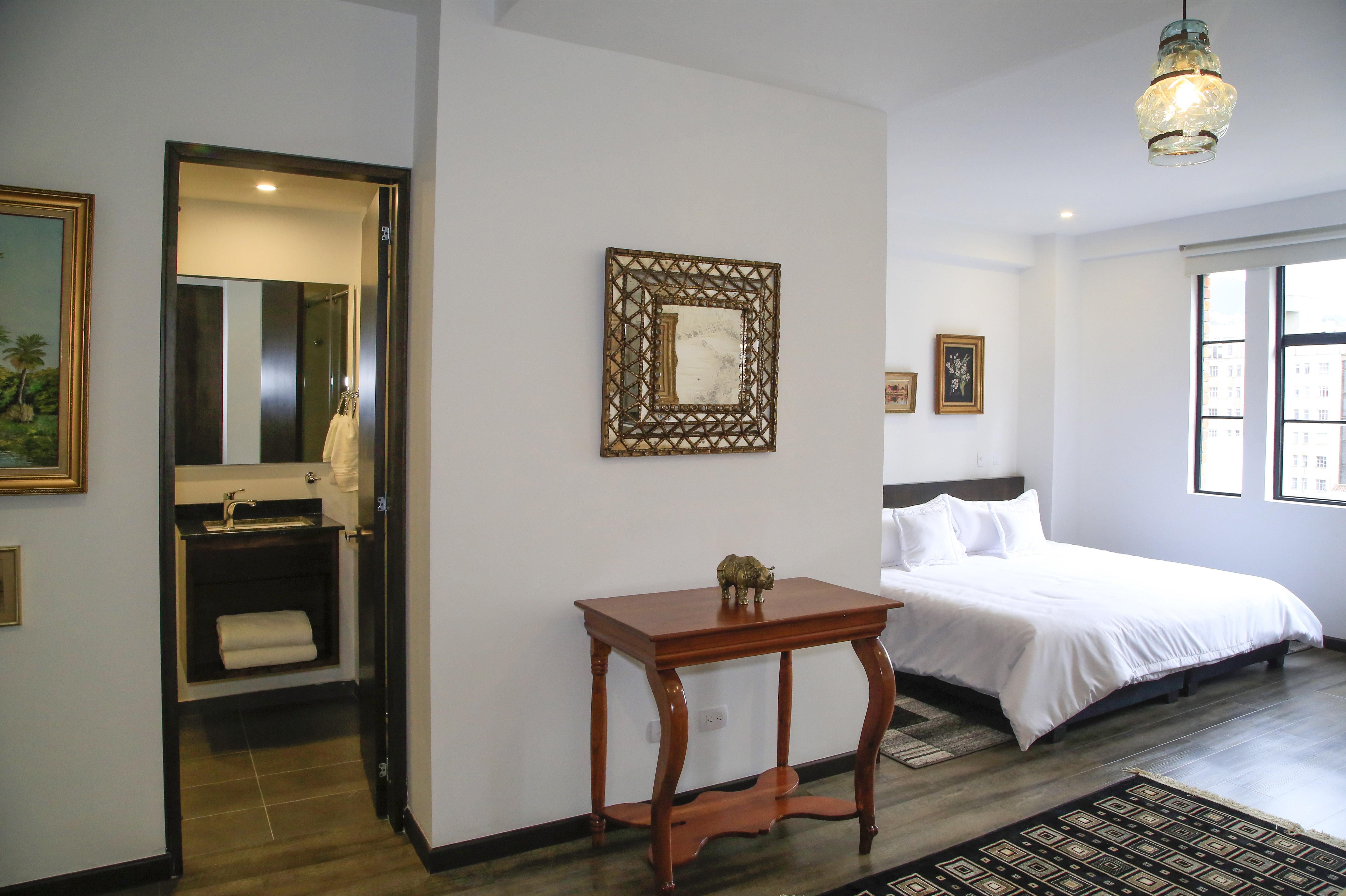 Hotel Museo San Moritz Богота Экстерьер фото