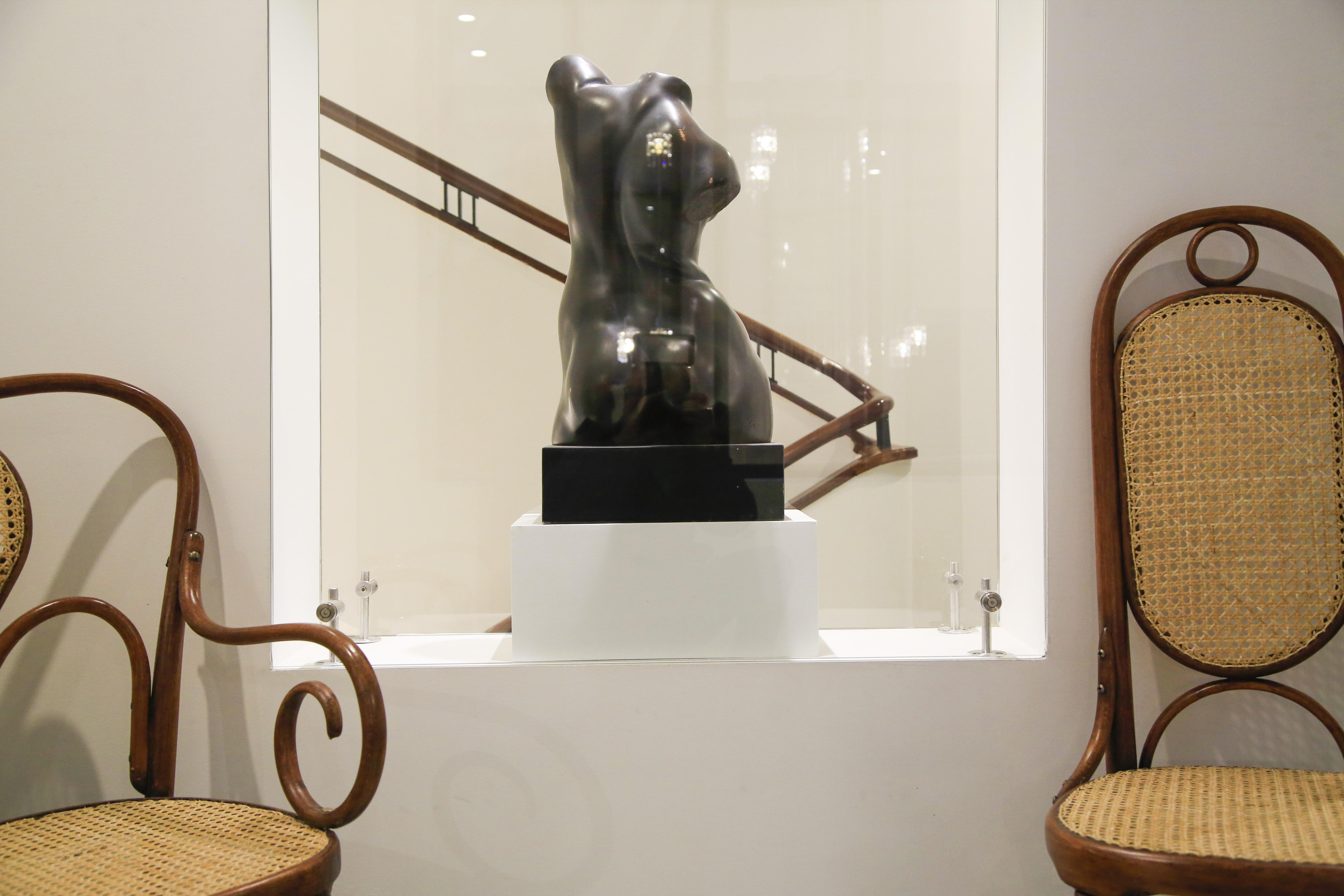 Hotel Museo San Moritz Богота Экстерьер фото