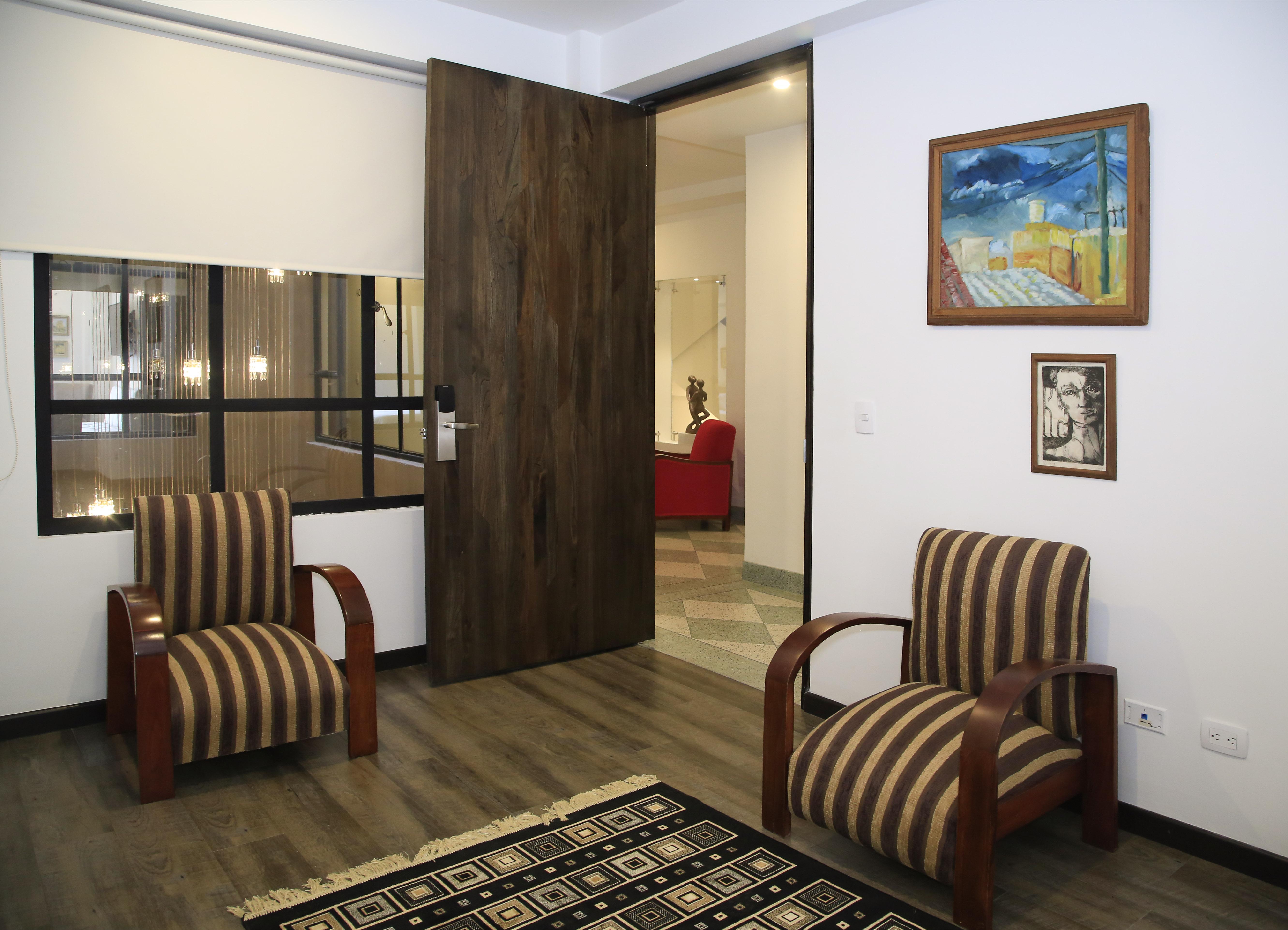 Hotel Museo San Moritz Богота Экстерьер фото