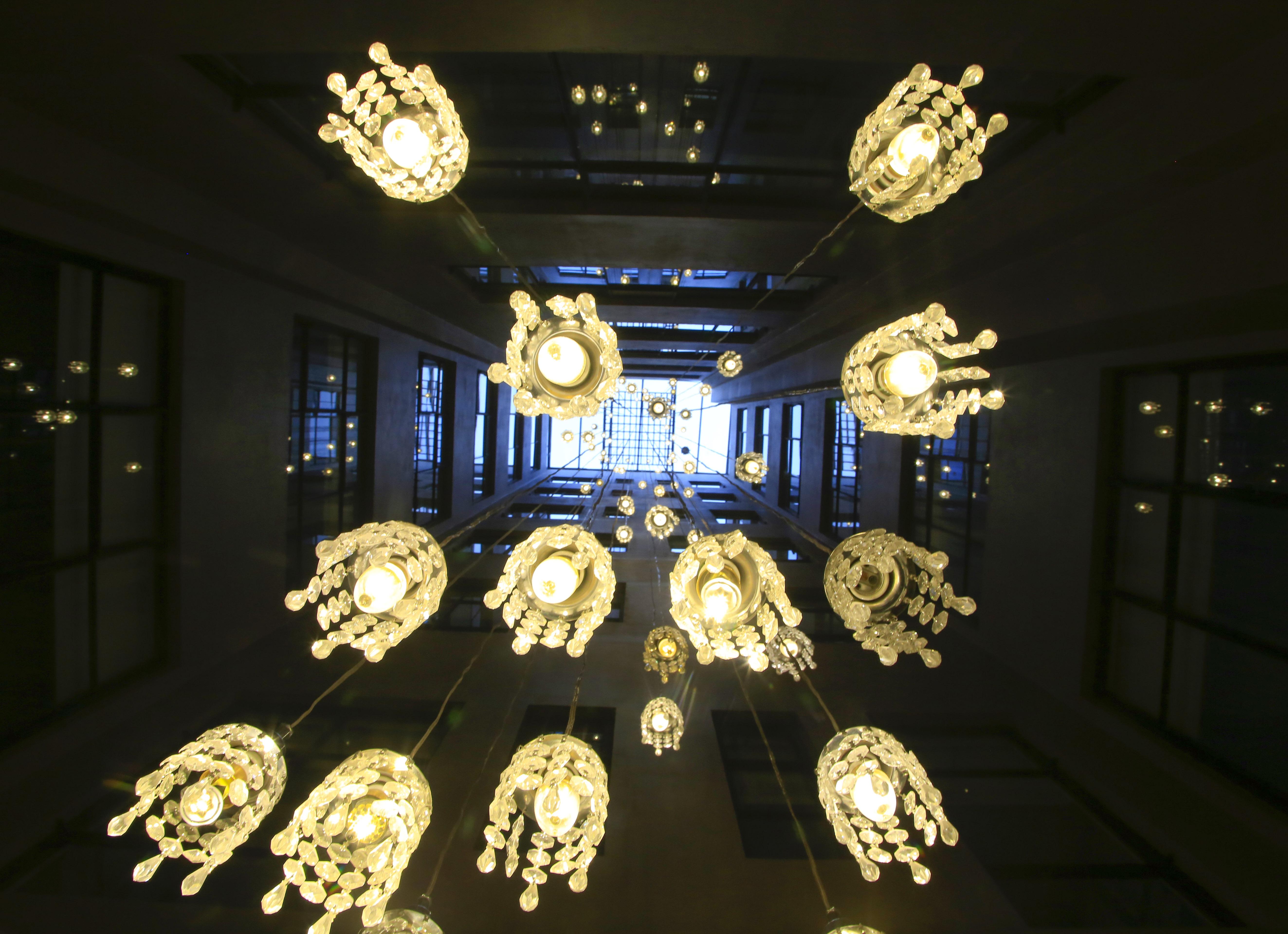 Hotel Museo San Moritz Богота Экстерьер фото