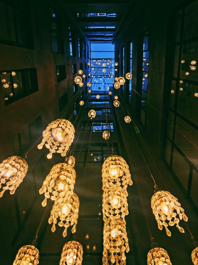 Hotel Museo San Moritz Богота Экстерьер фото