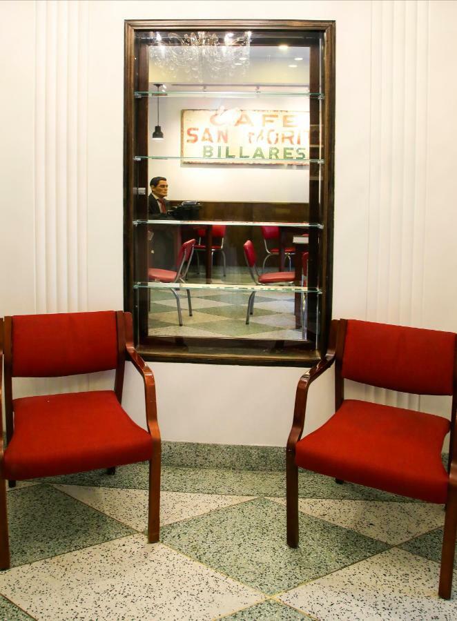 Hotel Museo San Moritz Богота Экстерьер фото